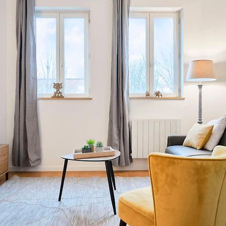 Locationstourcoing - Le Duplex Apartment Екстериор снимка