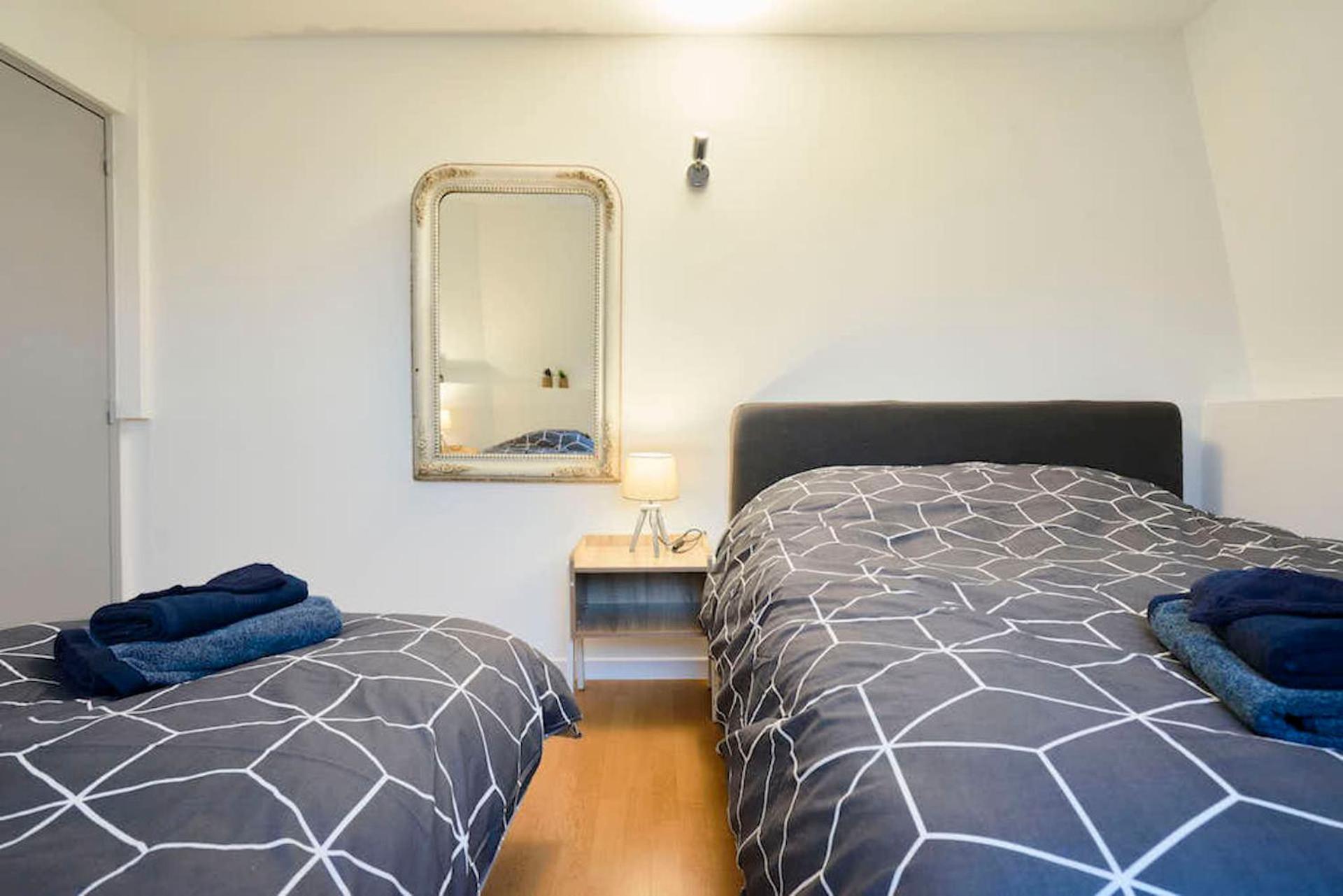 Locationstourcoing - Le Duplex Apartment Екстериор снимка