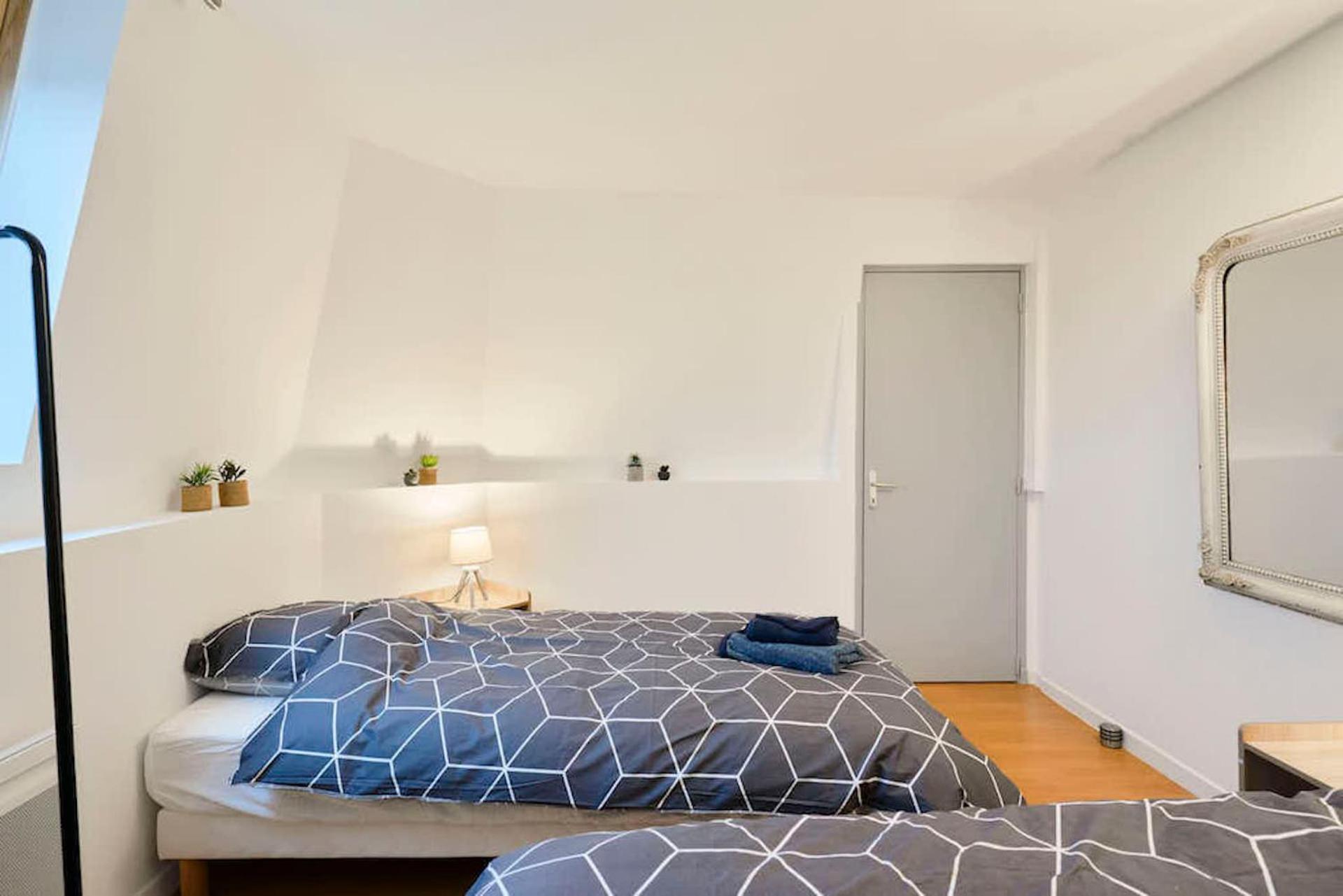 Locationstourcoing - Le Duplex Apartment Екстериор снимка