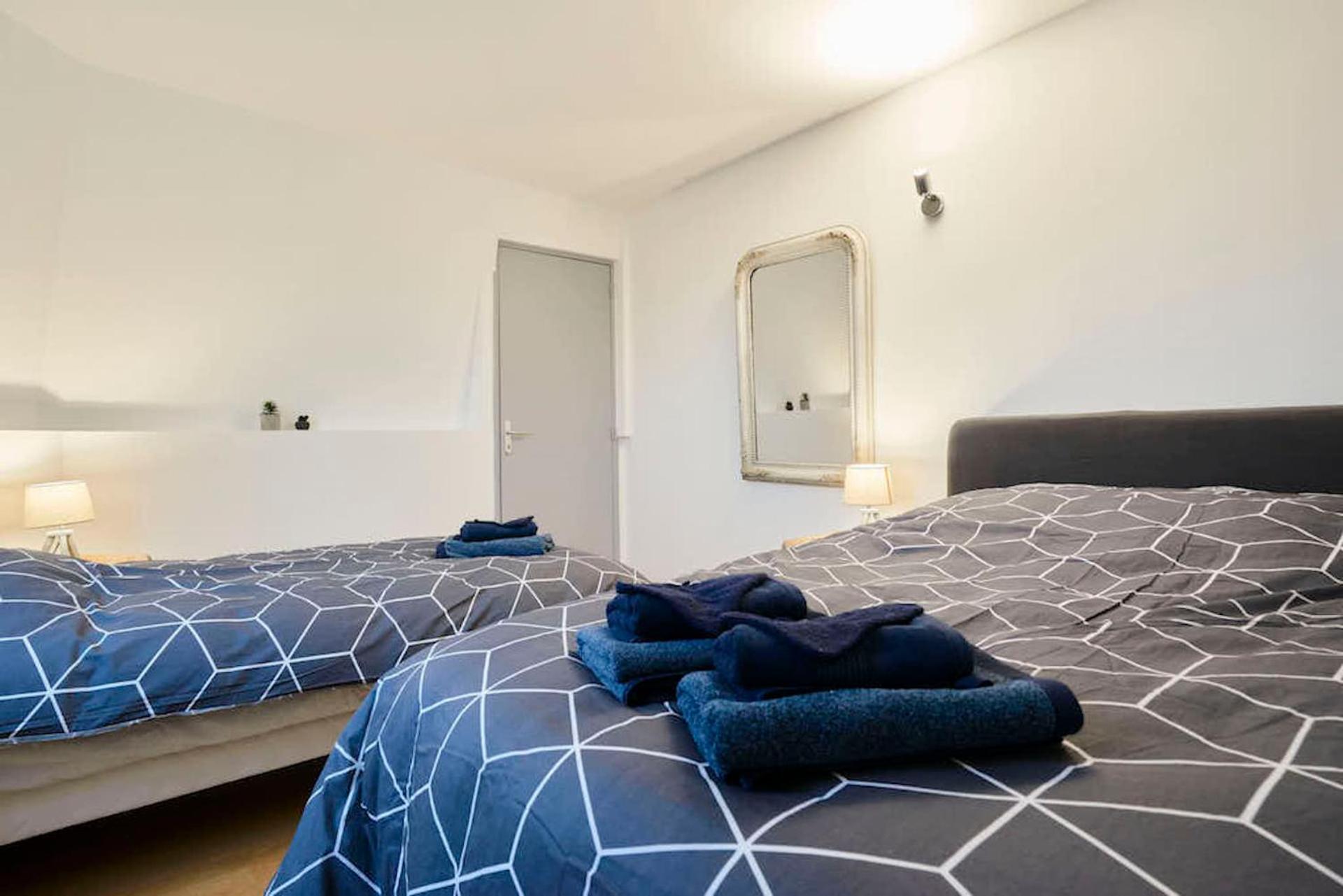 Locationstourcoing - Le Duplex Apartment Екстериор снимка