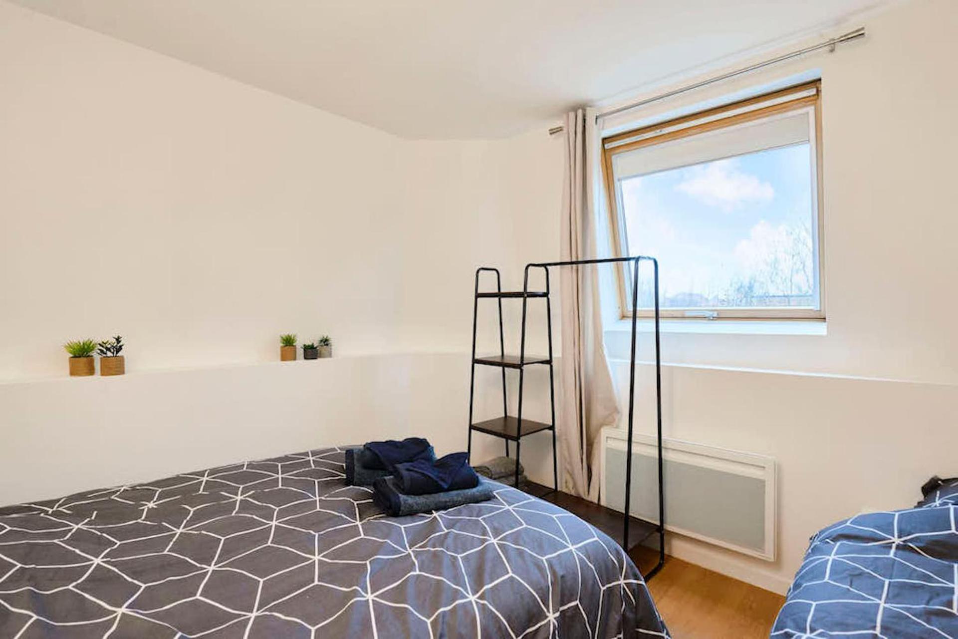 Locationstourcoing - Le Duplex Apartment Екстериор снимка