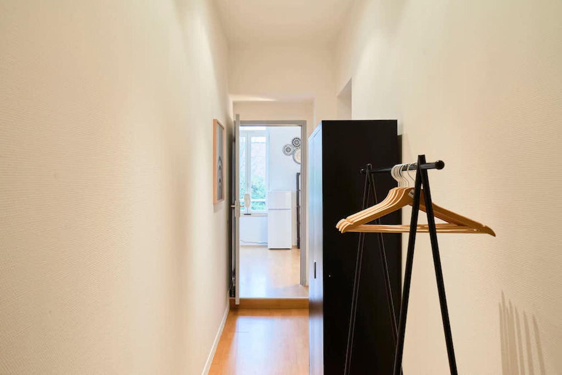 Locationstourcoing - Le Duplex Apartment Екстериор снимка